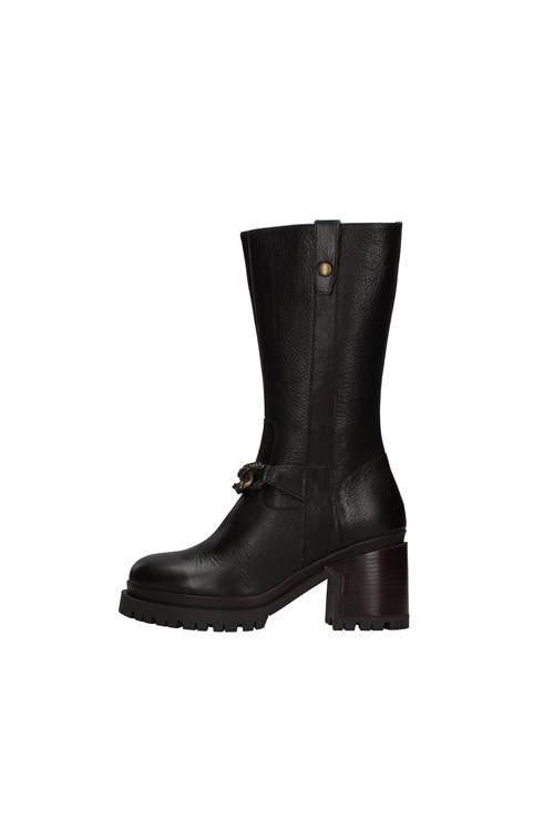 Paola Ferri boots BROWN