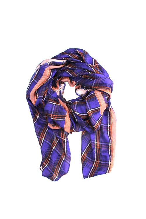 Niu' Scarves VIOLET
