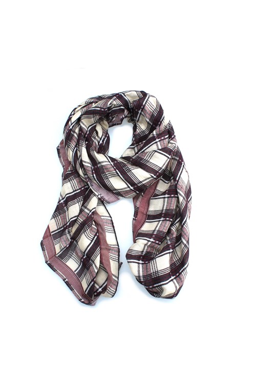 Niu' Scarves VIOLET
