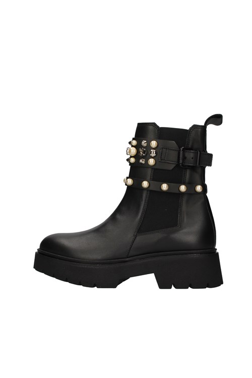 Janet & Janet boots BLACK