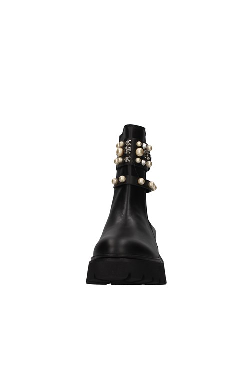 Janet & Janet boots BLACK