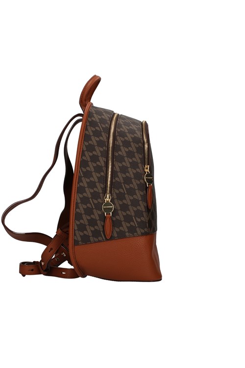 Nannini Backpacks BROWN