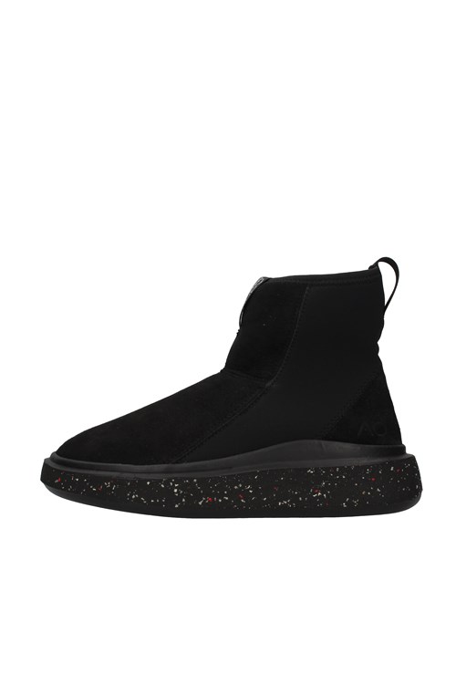Adno boots BLACK