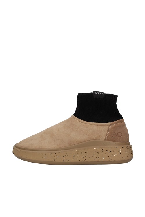 Adno boots BROWN