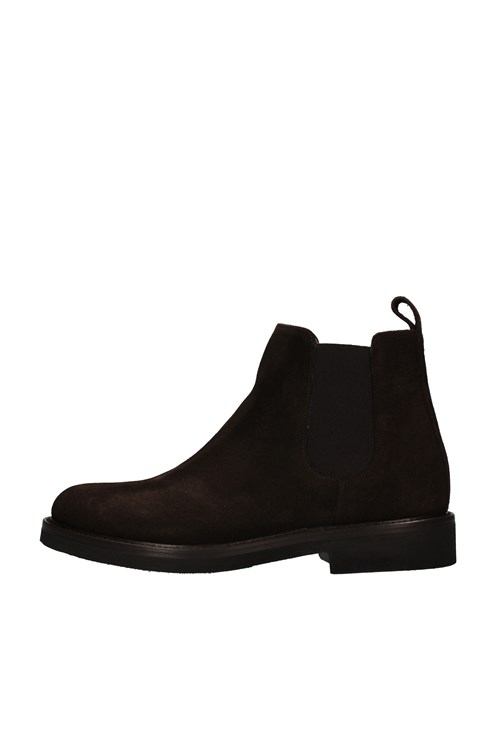 Dasthon-veni boots BROWN