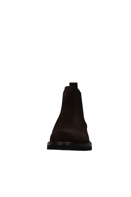 Dasthon-veni boots BROWN