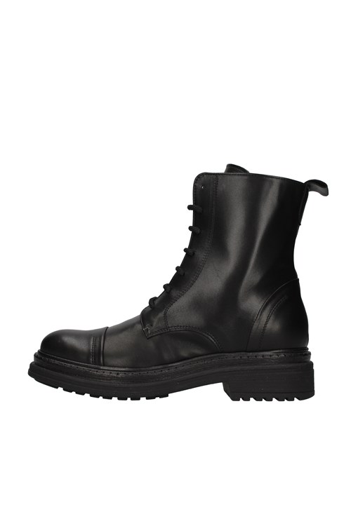 Unica boots BLACK