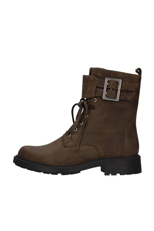 Clarks Amphibians GREEN