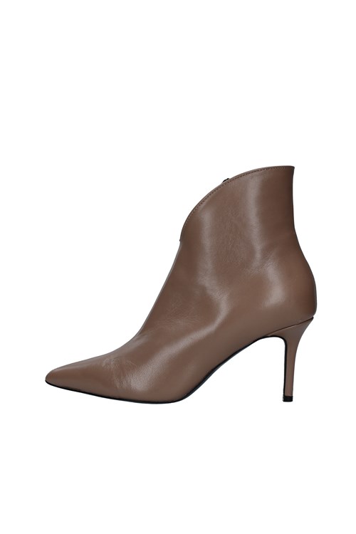 Le Cinque Foglie boots BEIGE