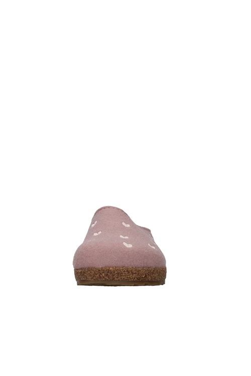 Haflinger Slippers PINK