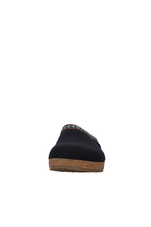 Haflinger Slippers BLACK