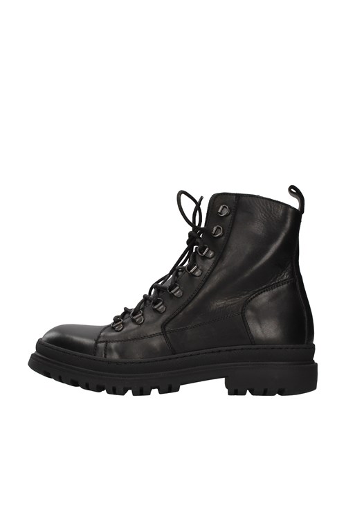 Re Blu' Amphibians BLACK