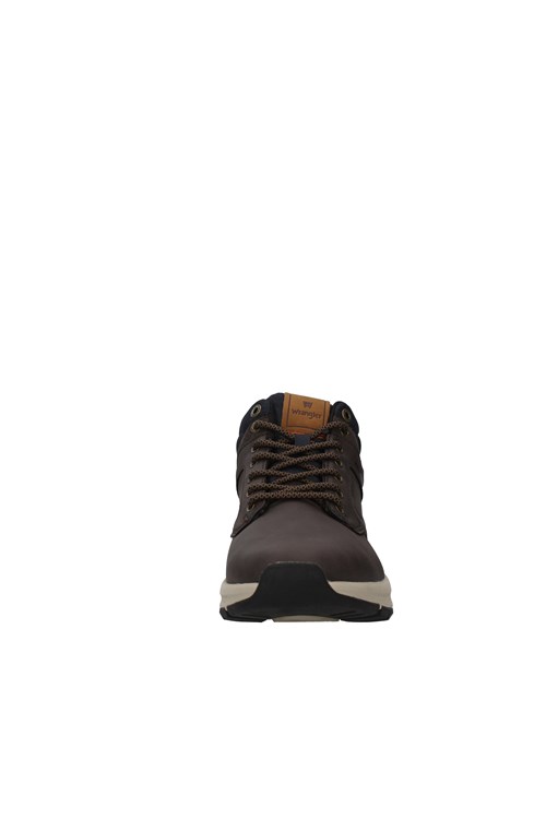 Wrangler high BROWN