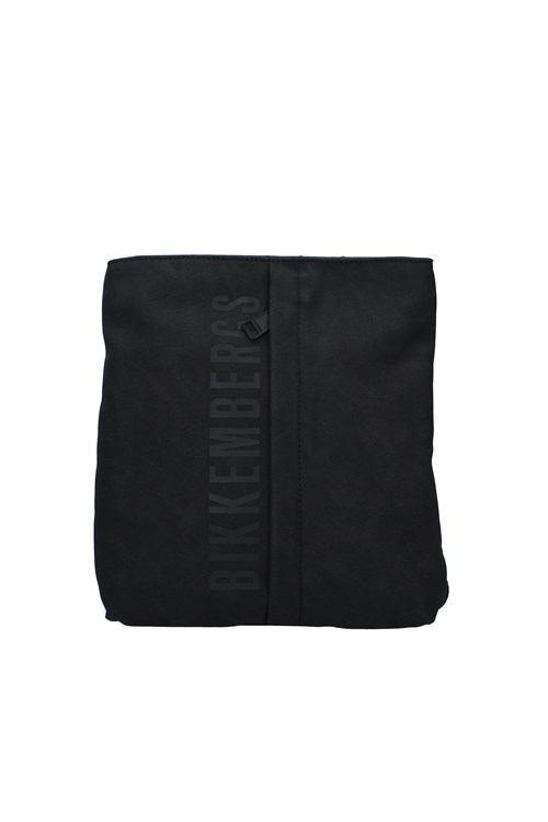 Bikkembergs pouch BLACK
