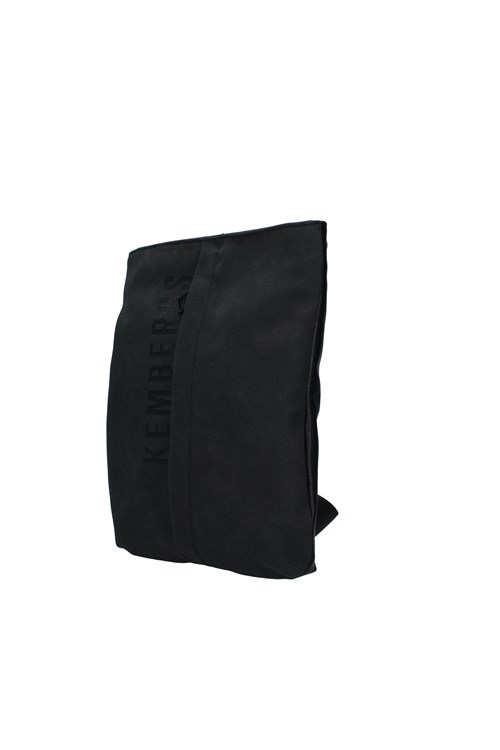 Bikkembergs pouch BLACK