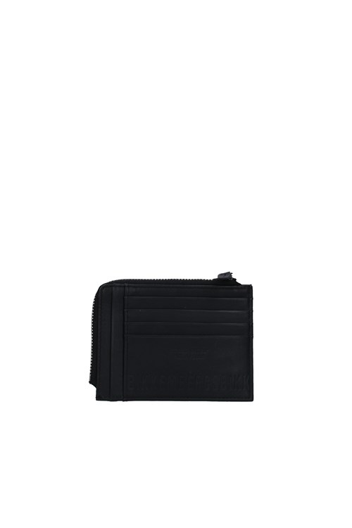 Bikkembergs Cardholder BLACK
