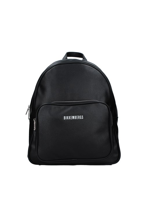 Bikkembergs Backpacks BLACK