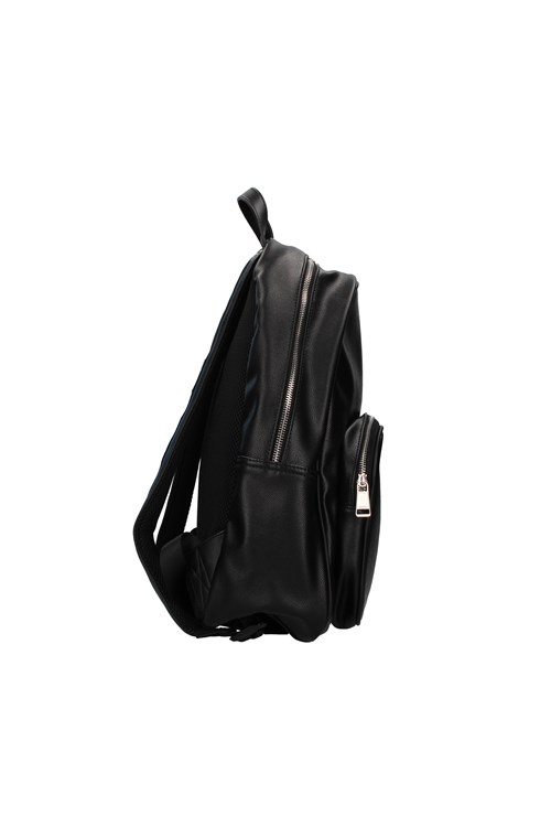 Bikkembergs Backpacks BLACK