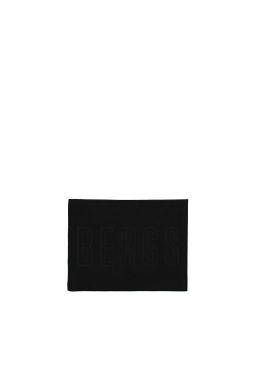 Bikkembergs Men's Wallets BLACK
