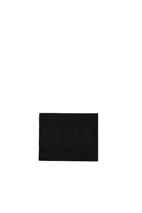 Bikkembergs Men's Wallets BLACK