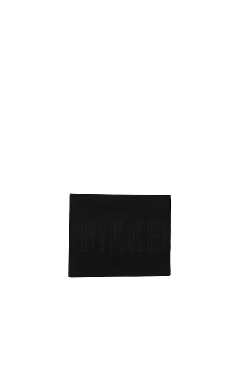 Bikkembergs Men's Wallets BLACK