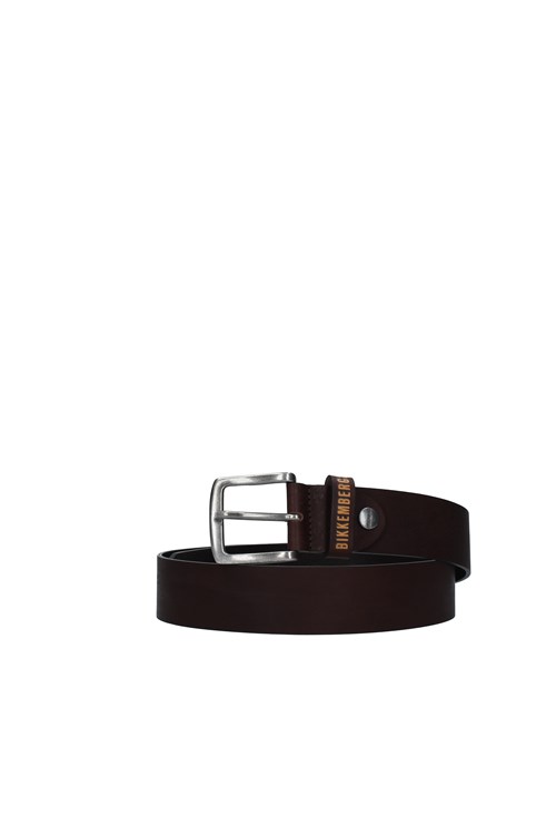 Bikkembergs Belts BROWN