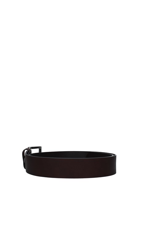 Bikkembergs Belts BROWN