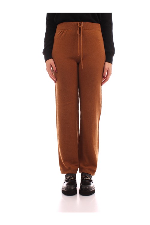Friendly Sweater Jogger BROWN