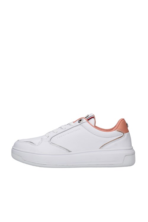 Tommy Hilfiger low WHITE