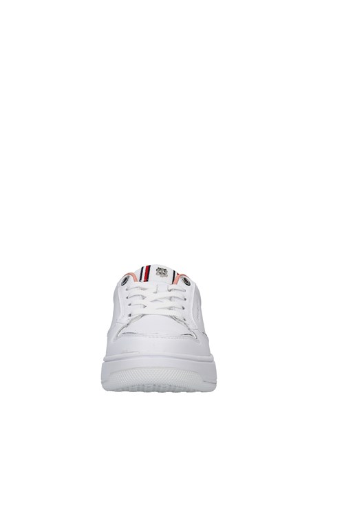 Tommy Hilfiger low WHITE