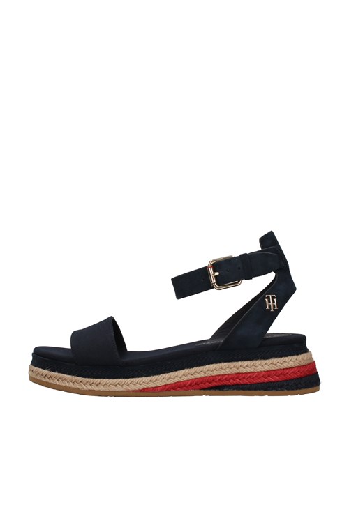 Tommy Hilfiger With wedge BLUE