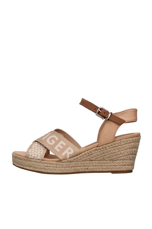 Tommy Hilfiger With wedge BEIGE