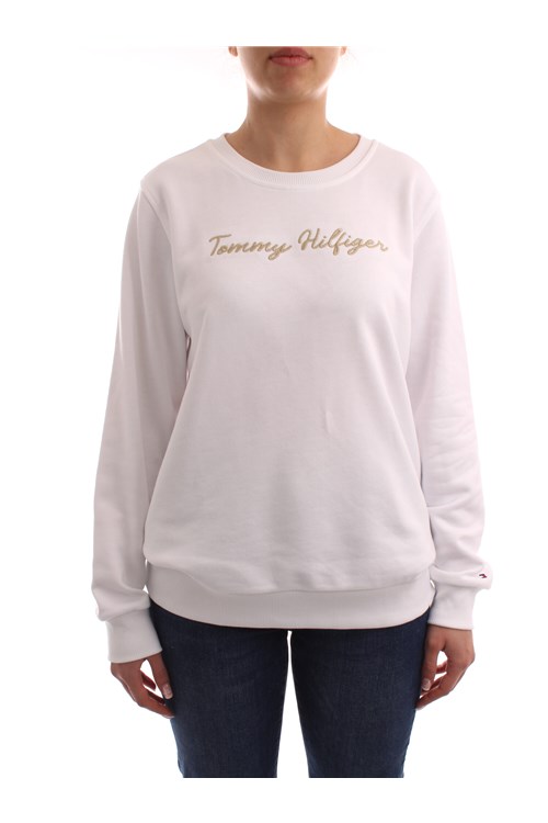 Tommy Hilfiger Choker WHITE