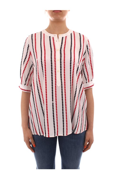 Tommy Hilfiger Blouses WHITE