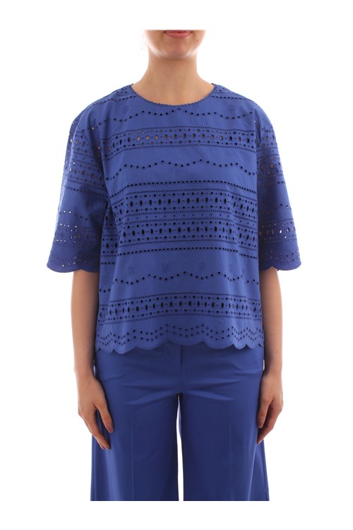 Tommy Hilfiger Blouses BLUE