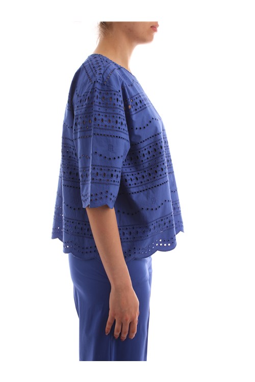 Tommy Hilfiger Blouses BLUE