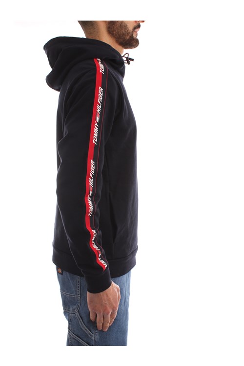 Tommy Hilfiger Hooded BLUE