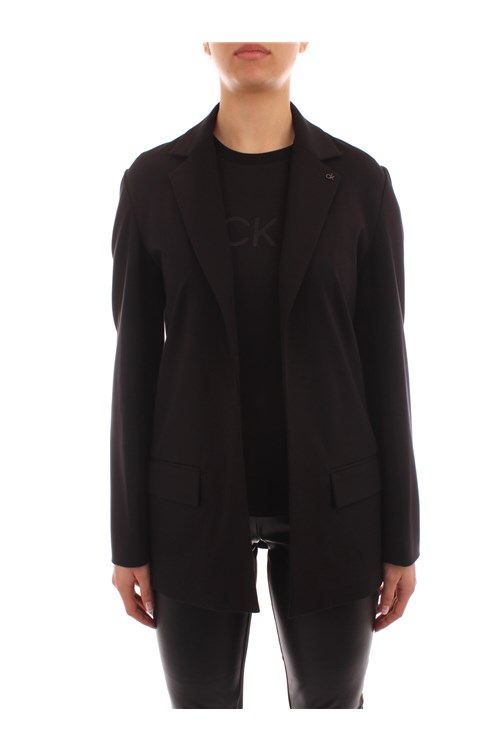 Calvin Klein Blazer BLACK