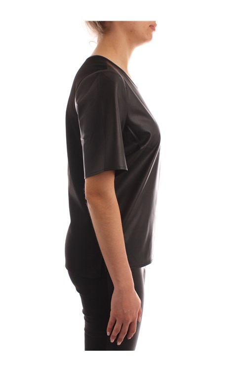 Calvin Klein Short sleeve BLACK