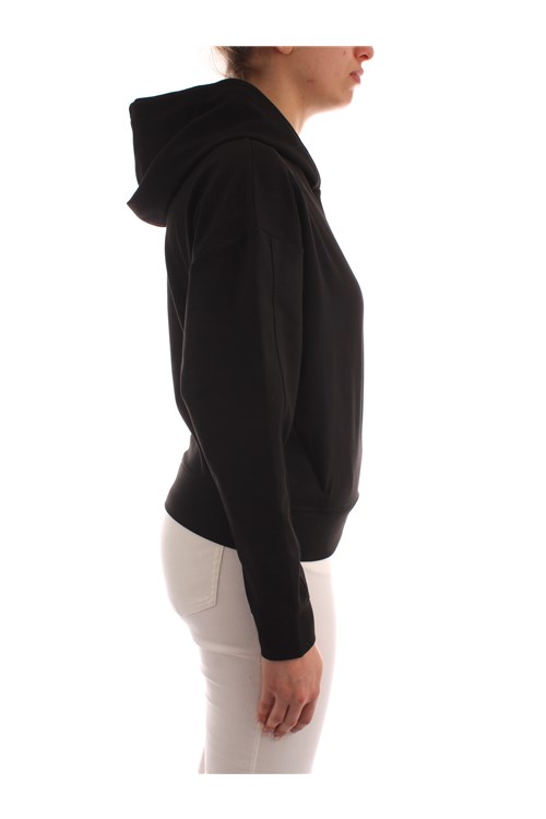 Calvin Klein Hooded BLACK