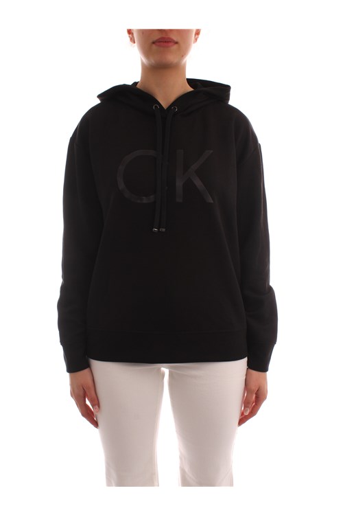 Calvin Klein Hooded BLACK