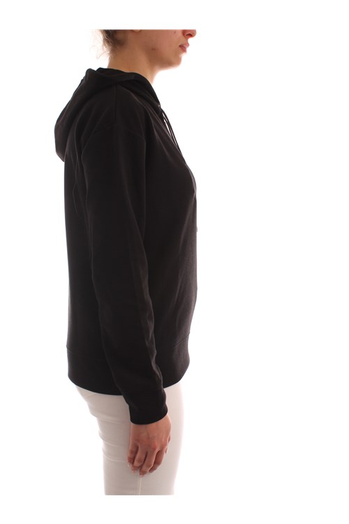 Calvin Klein Hooded BLACK