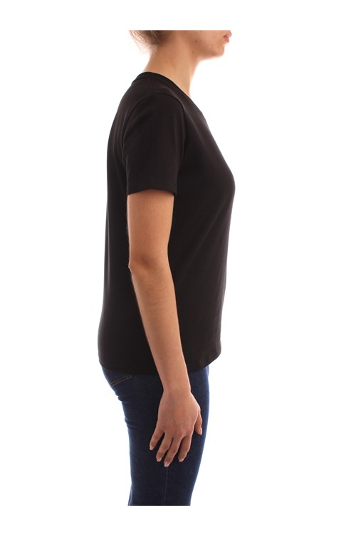 Calvin Klein Short sleeve BLACK