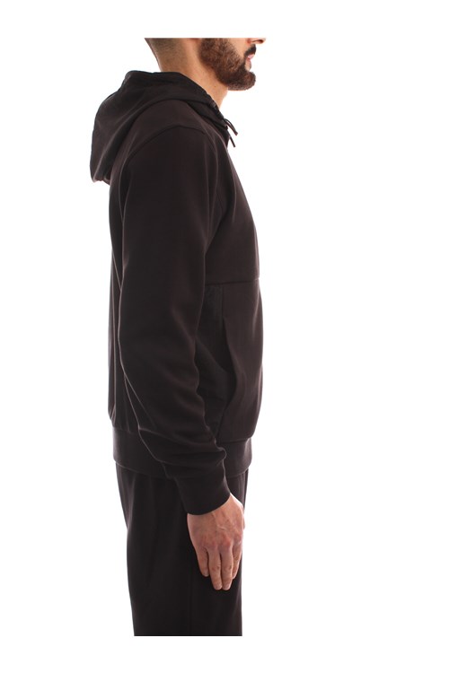 Calvin Klein Hooded BLACK