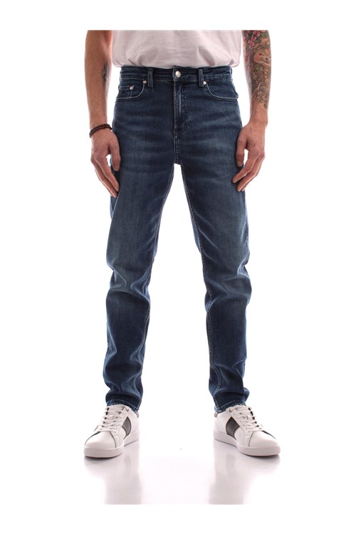 Calvin Klein Regular Blue jeans