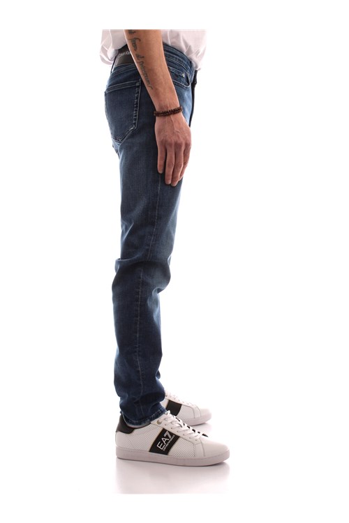 Calvin Klein Regular Blue jeans