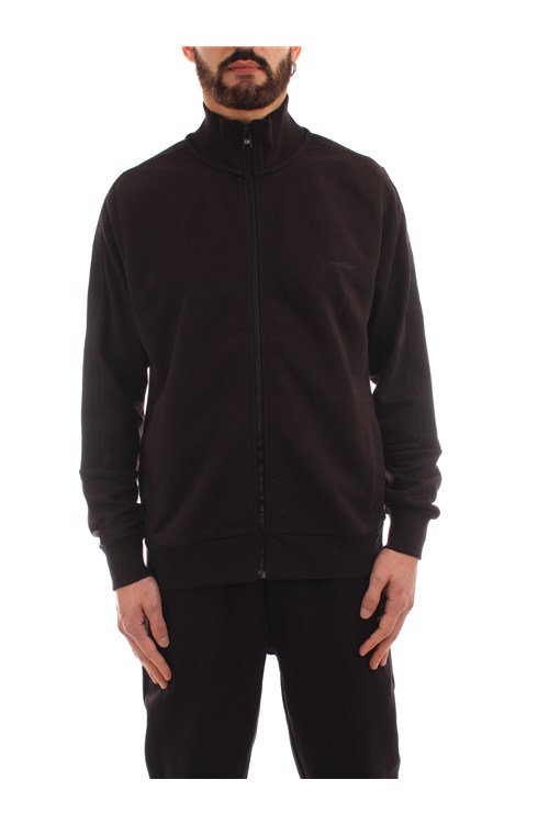Calvin Klein  With Zip BLACK
