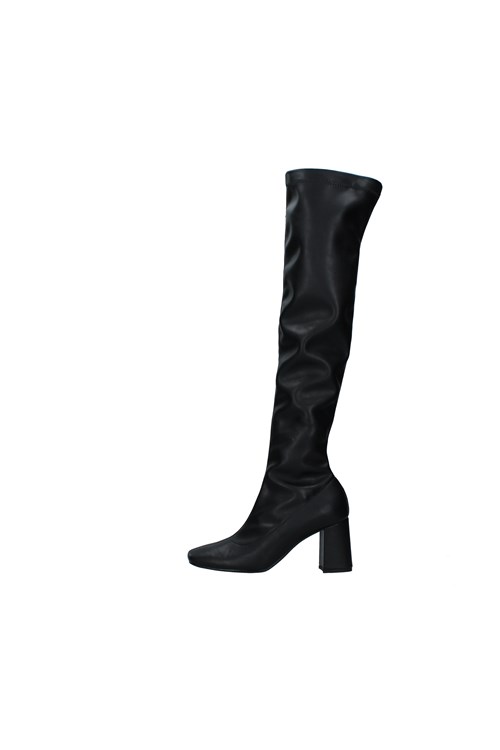 Paolo Mattei Above the knee BLACK