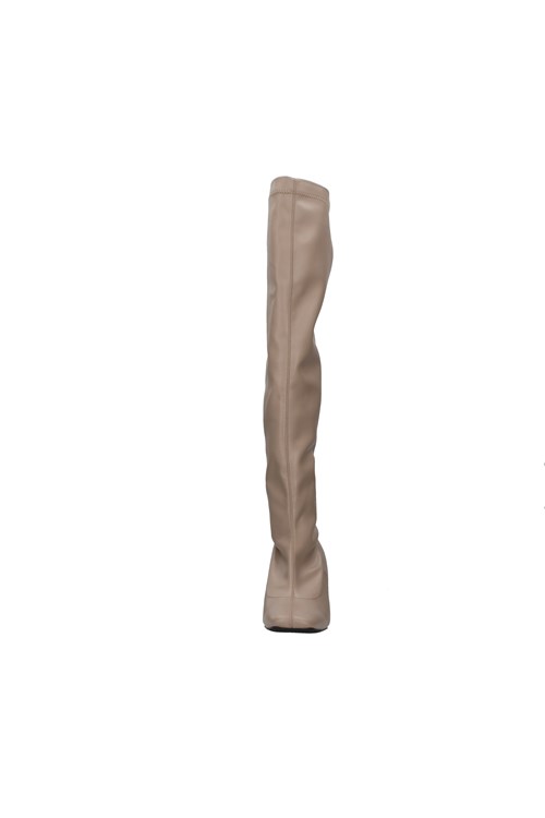 Paolo Mattei Above the knee BEIGE