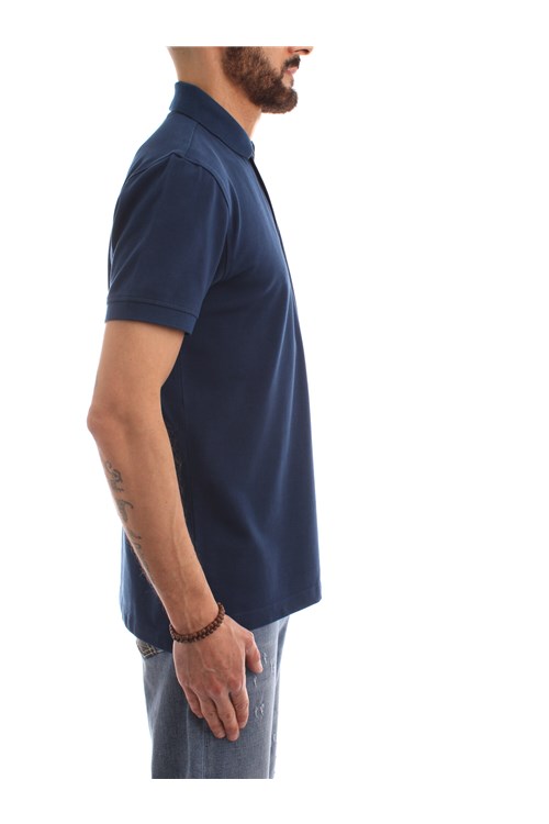 Tommy Hilfiger Short sleeves BLUE